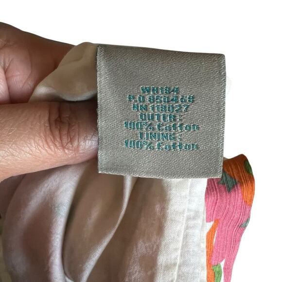 Boden Women's Vintage Mod Sheath Floral Dress Multicolor Size US 6 - Picture 7 of 11